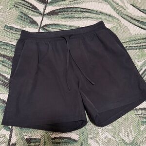Lululemon Black Swim Short 7" Lines
Bathing Suit Mens Size Medium
